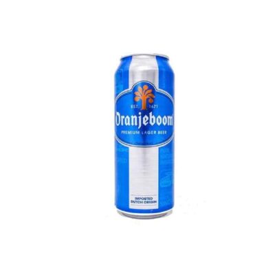 ORANJEBOOM PREMIUM LAGER BEER 4 X 500ML