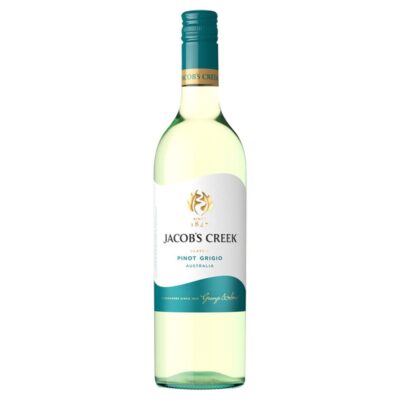 JACOBS CREEK 75CL PINOT GRIGIO