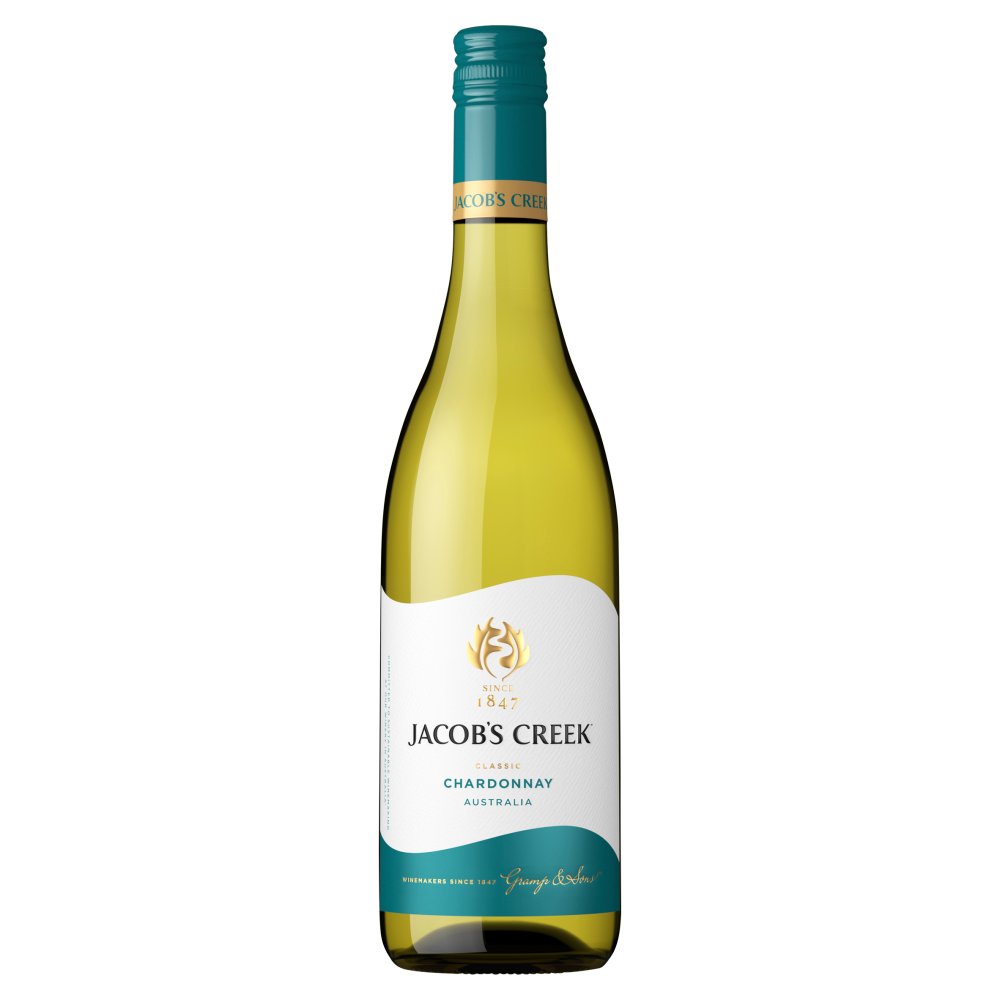 JACOBS CREEK 75CL CHARDONNAY
