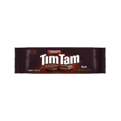 ARNOTT's 163G TIM TAM DARK (24'S)