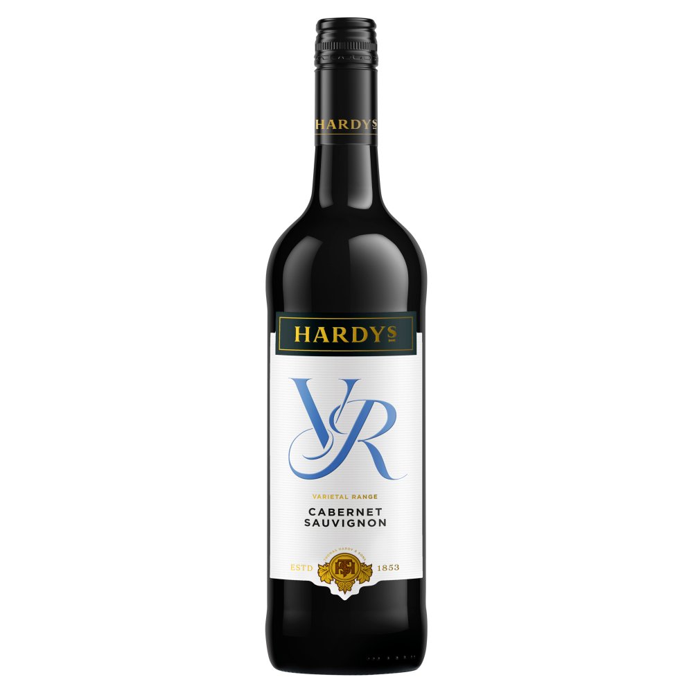 HARDY's VR CABER SAUVI 750Ml