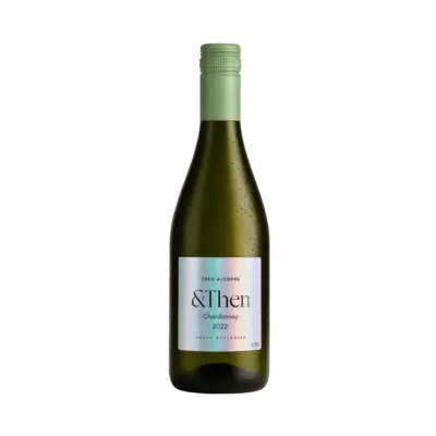 & Then Zero Chardonnay 750Ml