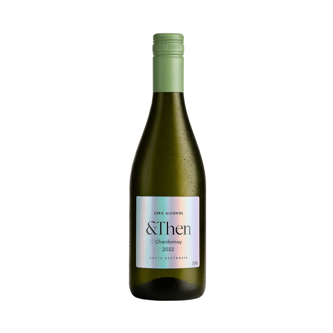 & Then Zero Chardonnay 750Ml