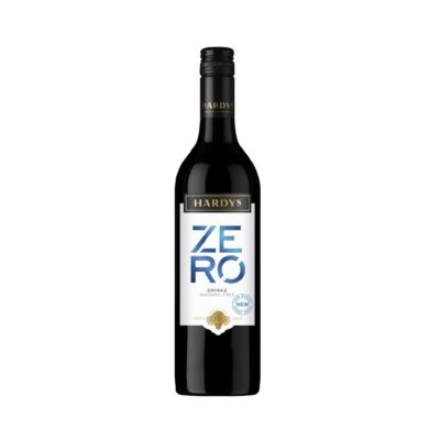 HARDYS ZERO ALC SHIRAZ 750Ml