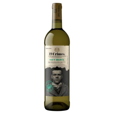 19 CRIMES 75CL SAUVIGNON BLOCK