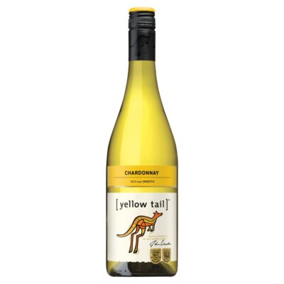 YELLOW TAIL 75CL CHARDONNAY