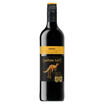 YELLOW TAIL 75CL SHIRAZ