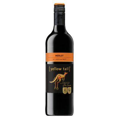 YELLOW TAIL 75CL MERLOT