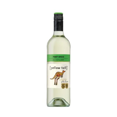 YELLOW TAIL 75CL PINOT GRIGIO
