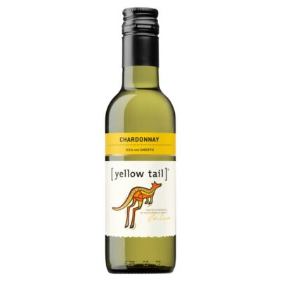 YELLOW TAIL 187ML CHARDANNAY