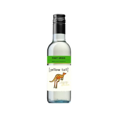 YELLOW TAIL 187ML PINOT GRIGIO