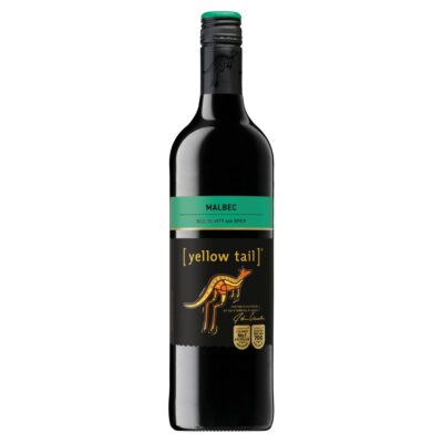 YELLOW TAIL 75CL MALBEC