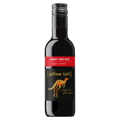 YELLOW TAIL 187ML JMMY RED ROO