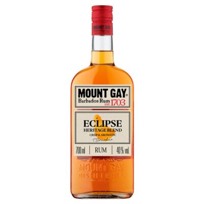 MOUNT GAY ECLIPSE RUM 70CL
