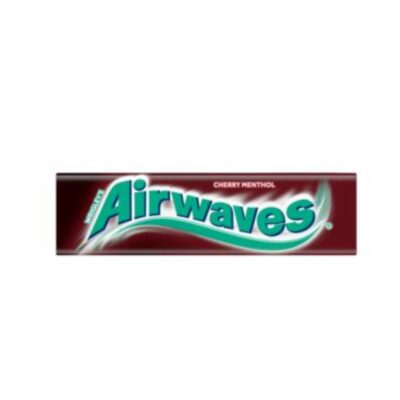 Airwaves Cherry Menthol Flavour 14G