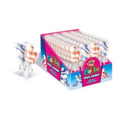BOBBO 25G FOOT FINGER
