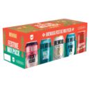 BREWDOG 330ML X 10 FESTIVE MIXED PACK