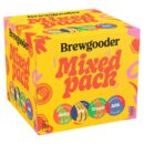 BREWGOODER MIXED CRAFT 4X330ML