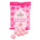 Bonds 110g Strawberry Bon Bons