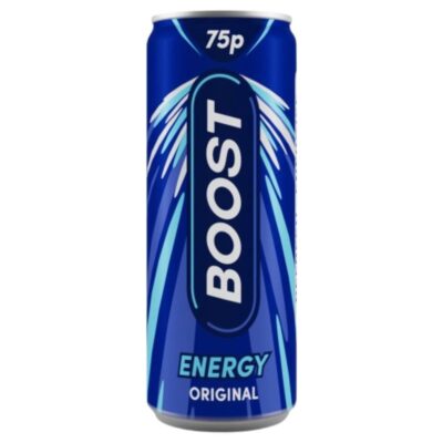 Boost Energy 250ml Pm75P Original