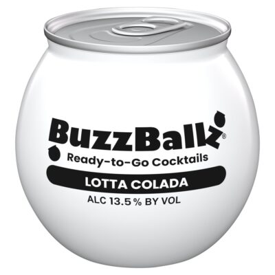 BuzzBallz 200ml Lotta Colada Cocktails