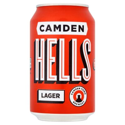 CAMDEN HELLS 330Ml