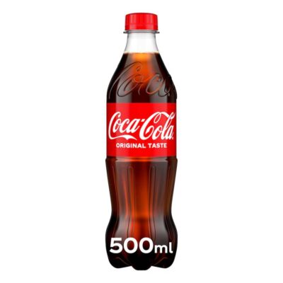 Coca Cola 500Ml Original Taste