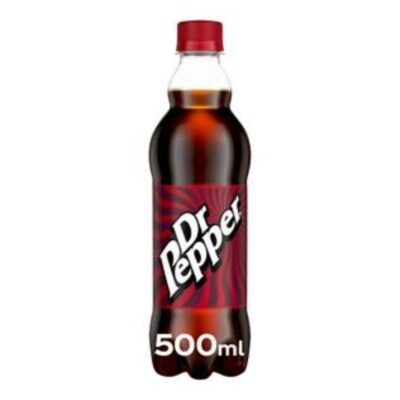 DR PEPPER 500ML