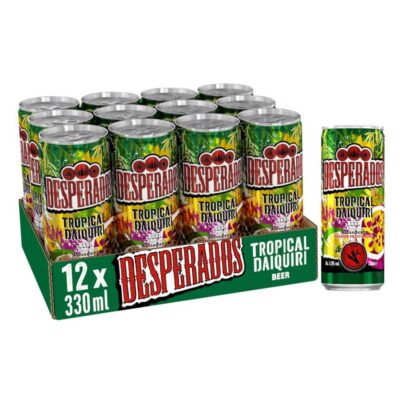 Desperados Ldaquiri Passionfruit & Lime 330Ml