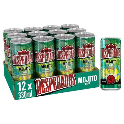 Desperados Mojito Mint & Lime 330Ml