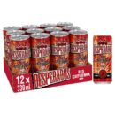 Desperados Red Caipirinha Guarana & Red Fruit 330Ml
