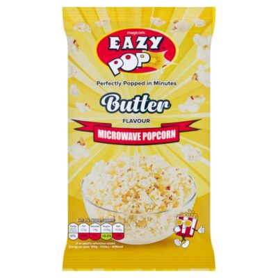 Easy Popcn Butter 85g