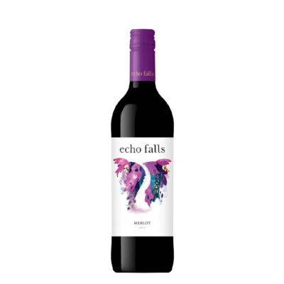Echo Falls 75cl Merlot