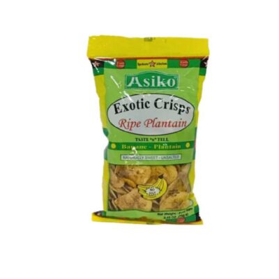 Exotic Plantain Salted 75g
