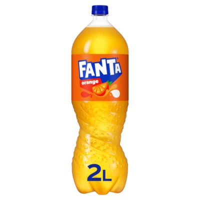 Fanta 2L Orange Pmp