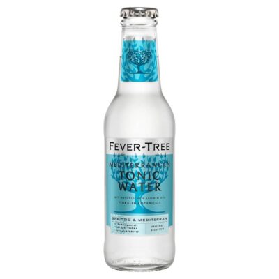 Fever Tree Mediterranean Tonic Water 200ml