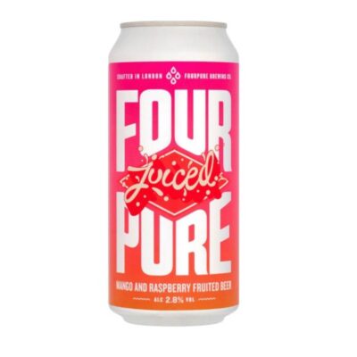 Four Pure Man & Ras 440ml