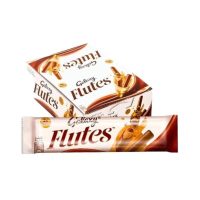 Galaxy Flutes 22.5g Wafer Rolls