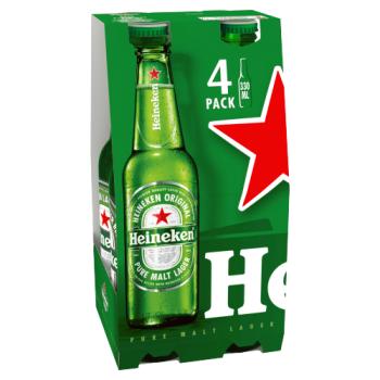 HEINEKEN NRB 4X330ML