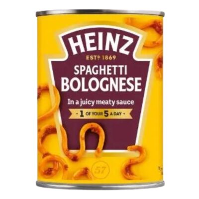 Heinz Spaghetti Sauce 200G