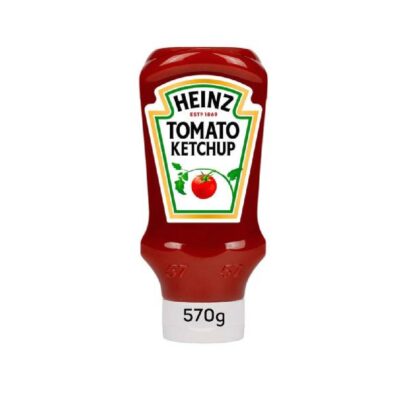 Heinz Tomato Ketchup 570G