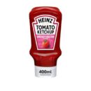 Heinz Tomato Ketchup Smokey Bacon 460g