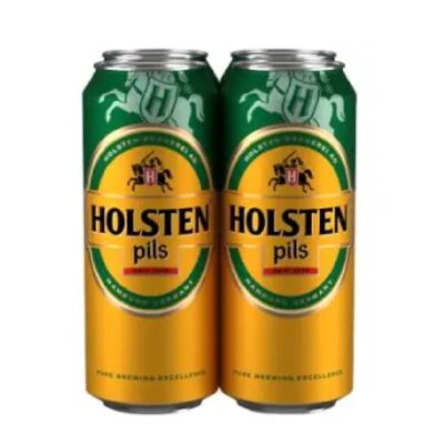 Holsten Pils 4x500ml