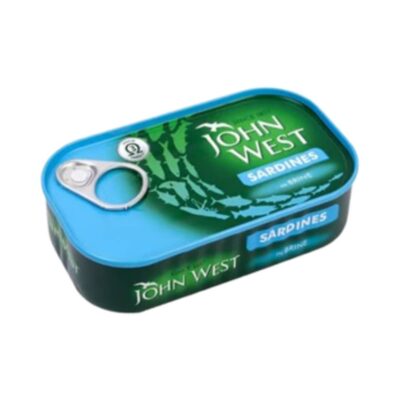 John West Sardines In Brine 120G