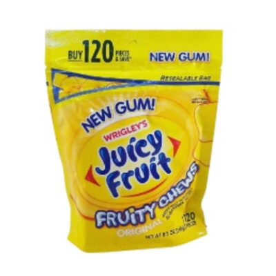 Juicy Fruit 240g