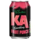 KA 330ml Sparkling Fruit Punch
