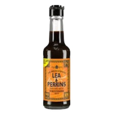 L&P Worcester Sauce 150ML