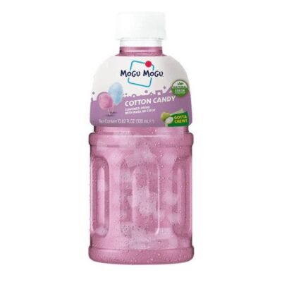 Mogu Mogu 320Ml Cotton Candy