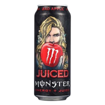 Monster Energy 500ml Bad Apple