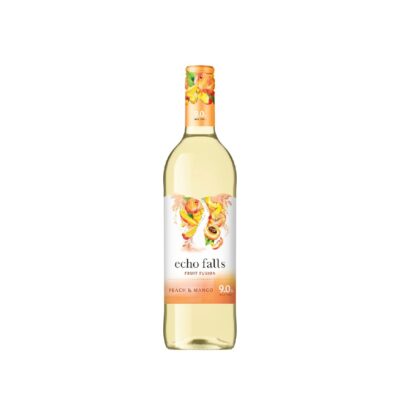 FRUIT FUSION  JUCY PEACH WINE 75CL
